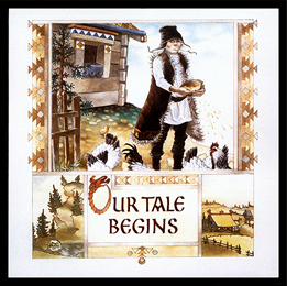 The Little Humpback Horse