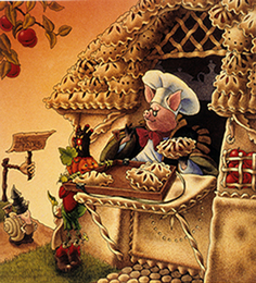 The Adventures Of Simple Simon