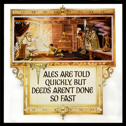 The Little Humpback Horse