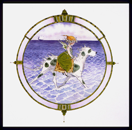 The Wizard's Daughter