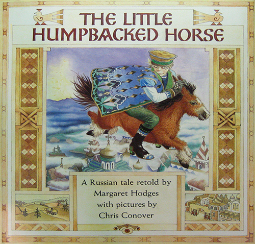 The Little Humpbacked Horse