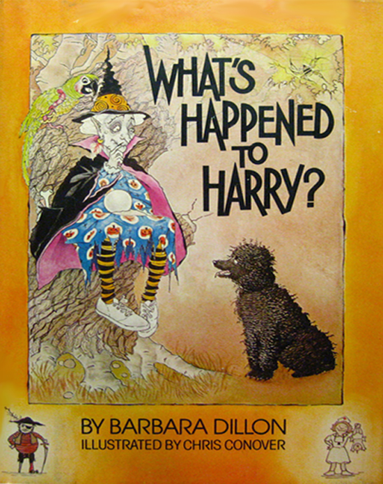 What Happened To Harry